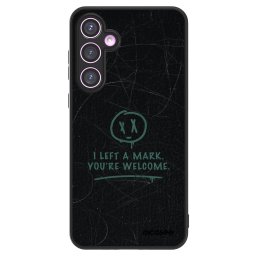 ULTIMATE CASE Samsung Galaxy A35 5G A356B - készülékre - LEFT A MARK