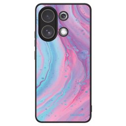 ULTIMATE CASE Xiaomi Redmi Note 13 4G - készülékre - Pink liquid