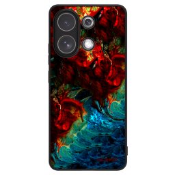 ULTIMATE CASE Xiaomi Redmi Note 13 4G - készülékre - Universe