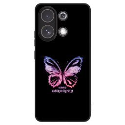 ULTIMATE CASE Xiaomi Redmi Note 13 4G - készülékre - Diamanty Purple