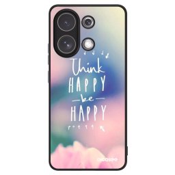 ULTIMATE CASE Xiaomi Redmi Note 13 4G - készülékre - Think happy be happy