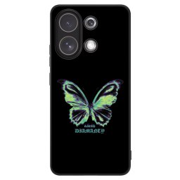 ULTIMATE CASE Xiaomi Redmi Note 13 4G - készülékre - Diamanty Blue