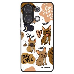 ULTIMATE CASE Xiaomi Redmi Note 13 4G - készülékre - Frenchies