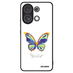 ULTIMATE CASE Xiaomi Redmi Note 13 4G - készülékre - Diamanty White