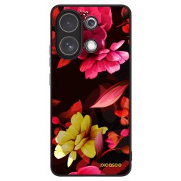 ULTIMATE CASE Xiaomi Redmi Note 13 4G - készülékre - Dark Peonny