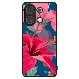 ULTIMATE CASE Xiaomi Redmi Note 13 4G - készülékre - Hibiscus