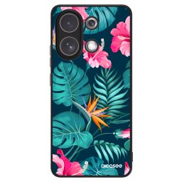 ULTIMATE CASE Xiaomi Redmi Note 13 4G - készülékre - Pink Monstera
