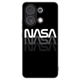 ULTIMATE CASE Xiaomi Redmi Note 13 4G - készülékre - NASA Triple