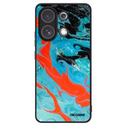 ULTIMATE CASE Xiaomi Redmi Note 13 4G - készülékre - Blue Magma