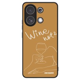 ULTIMATE CASE Xiaomi Redmi Note 13 4G - készülékre - Wine not