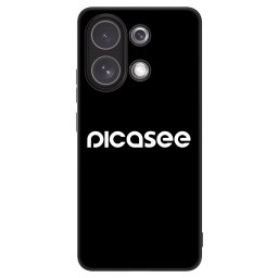 ULTIMATE CASE Xiaomi Redmi Note 13 4G - készülékre - Picasee - new logo - white