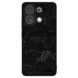 ULTIMATE CASE Xiaomi Redmi Note 13 4G - készülékre - SCRATCH