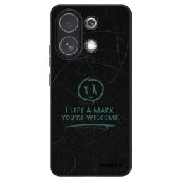 ULTIMATE CASE Xiaomi Redmi Note 13 4G - készülékre - LEFT A MARK