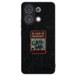 ULTIMATE CASE Xiaomi Redmi Note 13 4G - készülékre - EMERGENCY