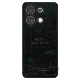 ULTIMATE CASE Xiaomi Redmi Note 13 4G - készülékre - DON´T TAG
