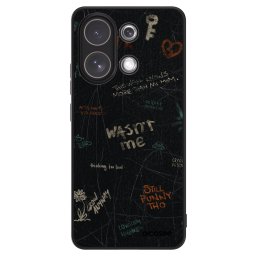 ULTIMATE CASE Xiaomi Redmi Note 13 4G - készülékre - CONFESSION