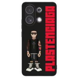 ULTIMATE CASE Xiaomi Redmi Note 13 4G - készülékre - Tomáš Rajchl