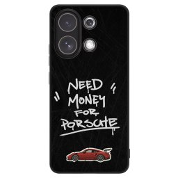 ULTIMATE CASE Xiaomi Redmi Note 13 4G - készülékre - Dark Racer