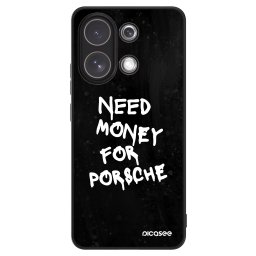 ULTIMATE CASE Xiaomi Redmi Note 13 4G - készülékre - Black Dollar