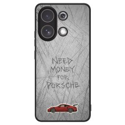 ULTIMATE CASE Xiaomi Redmi Note 13 4G - készülékre - Garage Scratch