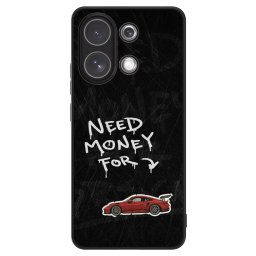 ULTIMATE CASE Xiaomi Redmi Note 13 4G - készülékre - Track Mode