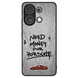 ULTIMATE CASE Xiaomi Redmi Note 13 4G - készülékre - Grey Drift