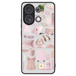 ULTIMATE CASE Xiaomi Redmi Note 13 4G - készülékre - Glam Babe