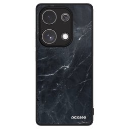 ULTIMATE CASE Xiaomi Redmi Note 13 Pro 4G - készülékre - Black marble