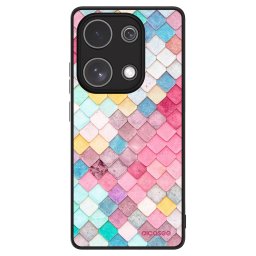 ULTIMATE CASE Xiaomi Redmi Note 13 Pro 4G - készülékre - Colorful roof