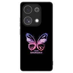 ULTIMATE CASE Xiaomi Redmi Note 13 Pro 4G - készülékre - Diamanty Purple