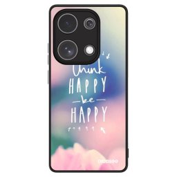 ULTIMATE CASE Xiaomi Redmi Note 13 Pro 4G - készülékre - Think happy be happy