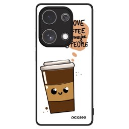 ULTIMATE CASE Xiaomi Redmi Note 13 Pro 4G - készülékre - Cute coffee