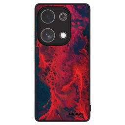 ULTIMATE CASE Xiaomi Redmi Note 13 Pro 4G - készülékre - Organic red
