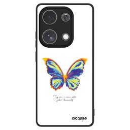 ULTIMATE CASE Xiaomi Redmi Note 13 Pro 4G - készülékre - Diamanty White
