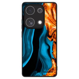ULTIMATE CASE Xiaomi Redmi Note 13 Pro 4G - készülékre - Gold blue
