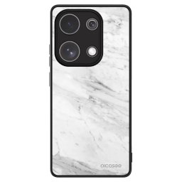 ULTIMATE CASE Xiaomi Redmi Note 13 Pro 4G - készülékre - White marble