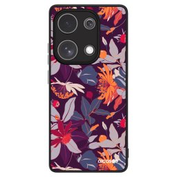 ULTIMATE CASE Xiaomi Redmi Note 13 Pro 4G - készülékre - Purple Leaf