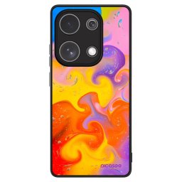 ULTIMATE CASE Xiaomi Redmi Note 13 Pro 4G - készülékre - Bubbles