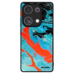 ULTIMATE CASE Xiaomi Redmi Note 13 Pro 4G - készülékre - Blue Magma