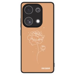 ULTIMATE CASE Xiaomi Redmi Note 13 Pro 4G - készülékre - Peonies