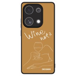 ULTIMATE CASE Xiaomi Redmi Note 13 Pro 4G - készülékre - Wine not