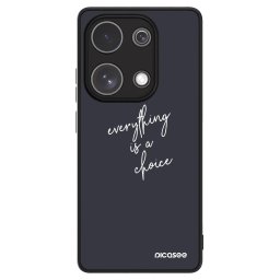 ULTIMATE CASE Xiaomi Redmi Note 13 Pro 4G - készülékre - Everything is a choice