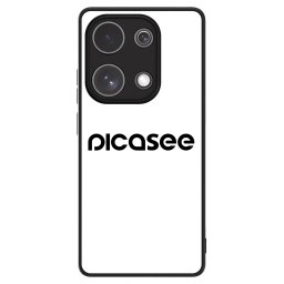 ULTIMATE CASE Xiaomi Redmi Note 13 Pro 4G - készülékre - Picasee - new logo - black