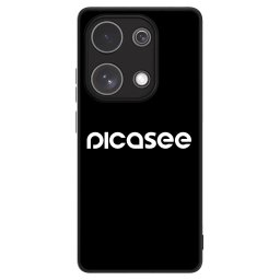 ULTIMATE CASE Xiaomi Redmi Note 13 Pro 4G - készülékre - Picasee - new logo - white