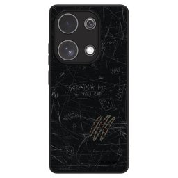 ULTIMATE CASE Xiaomi Redmi Note 13 Pro 4G - készülékre - SCRATCH