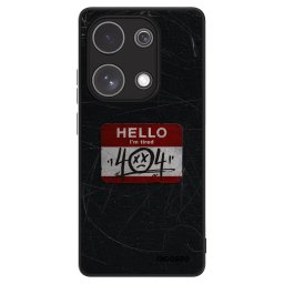 ULTIMATE CASE Xiaomi Redmi Note 13 Pro 4G - készülékre - HELLO 404