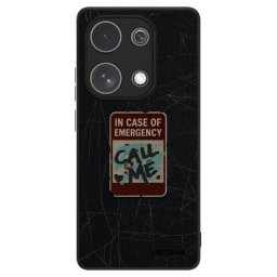 ULTIMATE CASE Xiaomi Redmi Note 13 Pro 4G - készülékre - EMERGENCY