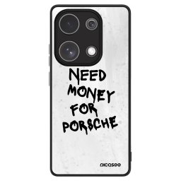 ULTIMATE CASE Xiaomi Redmi Note 13 Pro 4G - készülékre - White Dollar