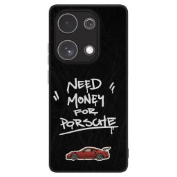 ULTIMATE CASE Xiaomi Redmi Note 13 Pro 4G - készülékre - Dark Racer