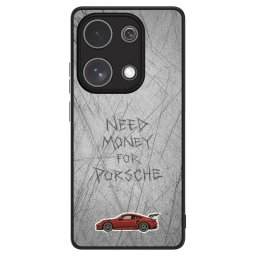 ULTIMATE CASE Xiaomi Redmi Note 13 Pro 4G - készülékre - Garage Scratch